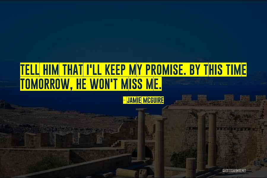 Uciekajaca Quotes By Jamie McGuire Uciekajaca Quotes By Jamie McGuire