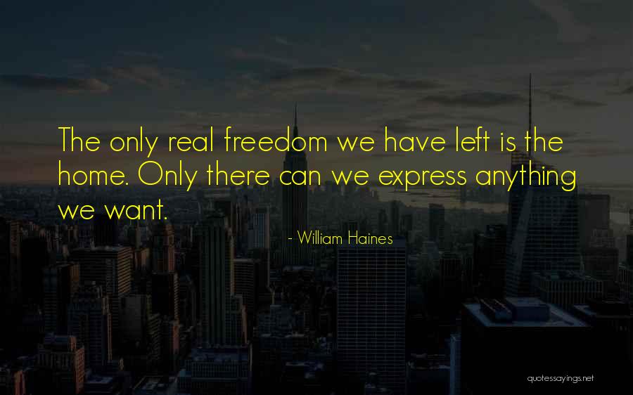 Uciekam Z Quotes By William Haines Uciekam Z Quotes By William Haines
