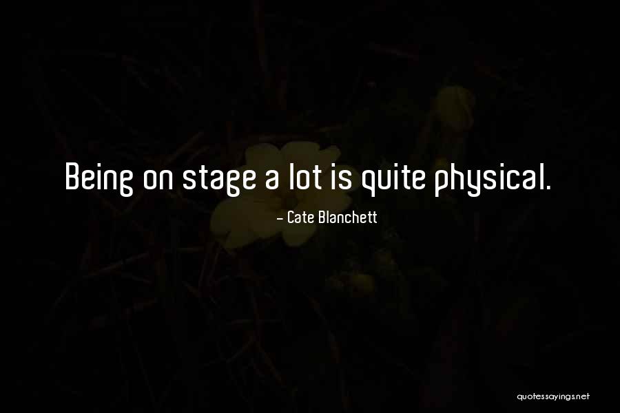Ucionica Quotes By Cate Blanchett Ucionica Quotes By Cate Blanchett