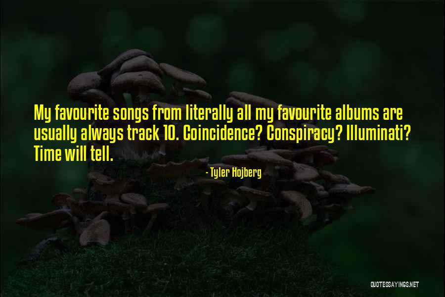 Uclas Quotes By Tyler Hojberg Uclas Quotes By Tyler Hojberg