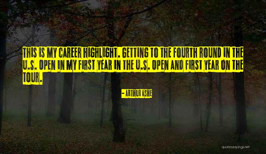 Ucosa Quotes By Arthur Ashe Ucosa Quotes By Arthur Ashe