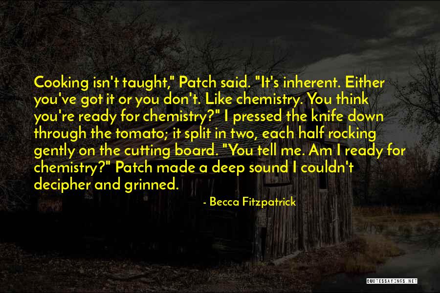 Ucosa Quotes By Becca Fitzpatrick Ucosa Quotes By Becca Fitzpatrick