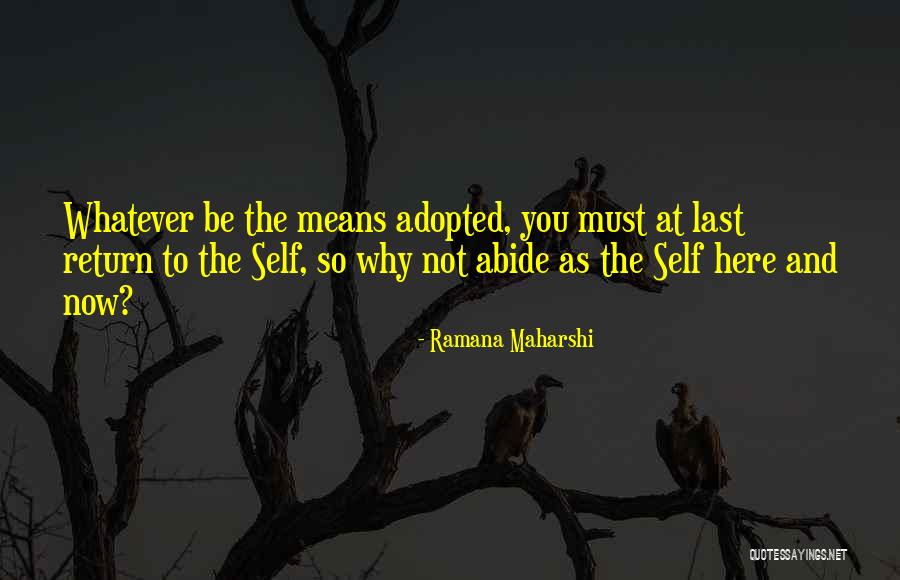 Ucosc Quotes By Ramana Maharshi Ucosc Quotes By Ramana Maharshi