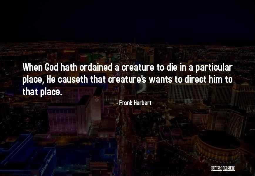 Ucsc Calendar Quotes By Frank Herbert Ucsc Calendar Quotes By Frank Herbert