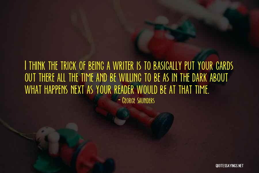 Ucsd Sixth Quotes By George Saunders Ucsd Sixth Quotes By George Saunders