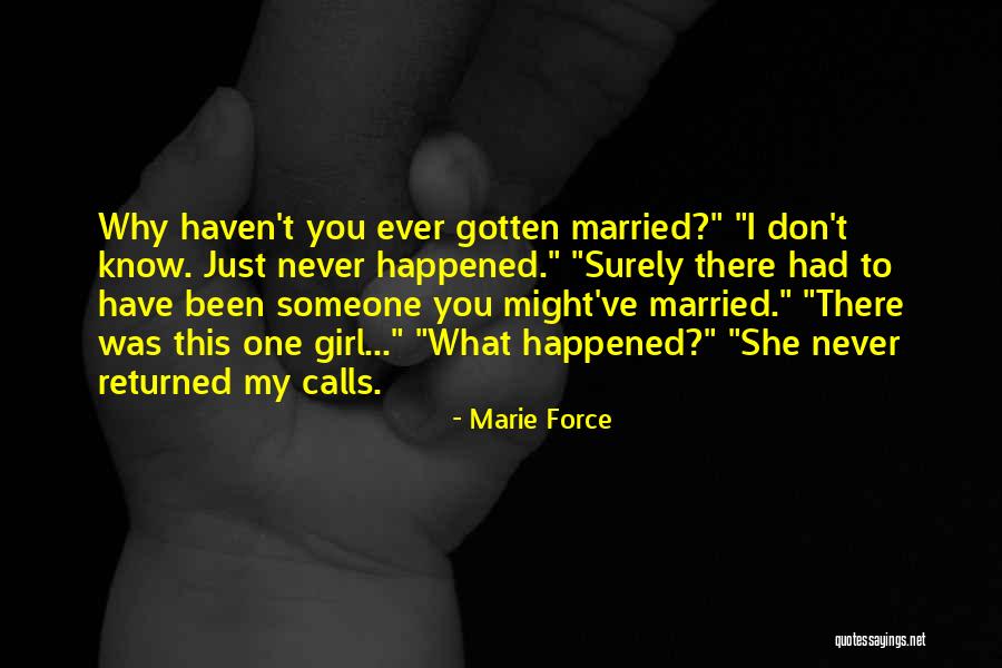 Uczucie Guli Quotes By Marie Force Uczucie Guli Quotes By Marie Force