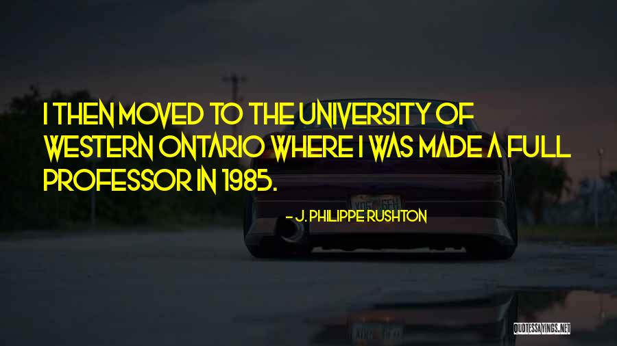Uczulajacy Quotes By J. Philippe Rushton Uczulajacy Quotes By J. Philippe Rushton