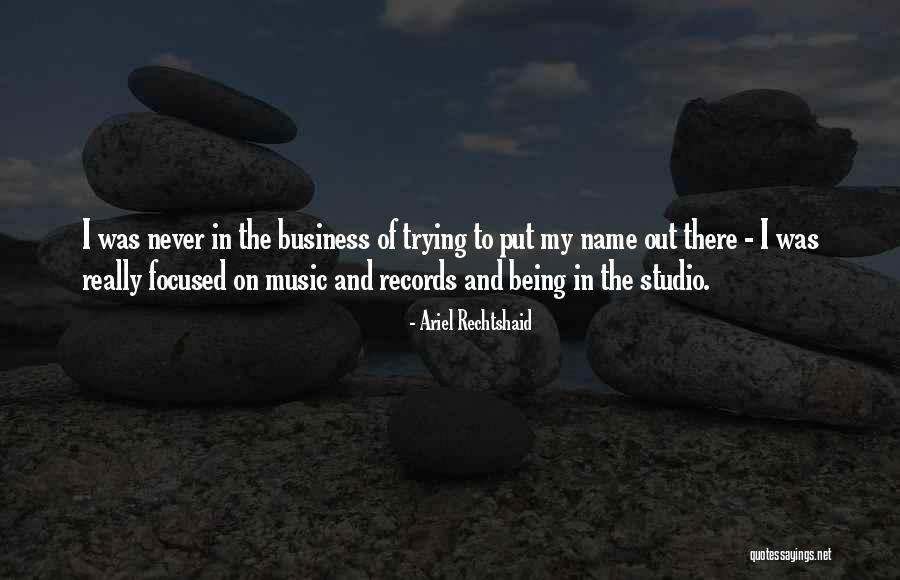 Uczyles Quotes By Ariel Rechtshaid Uczyles Quotes By Ariel Rechtshaid