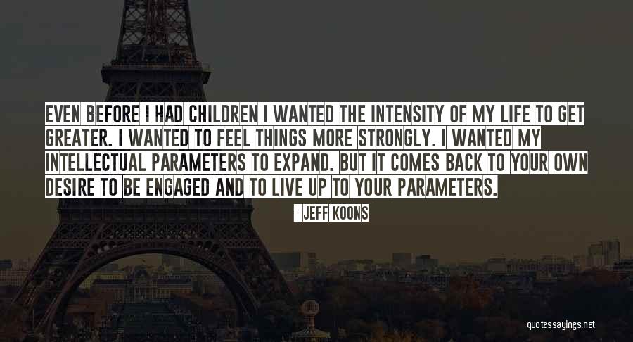 Udaharanam Sujatha Quotes By Jeff Koons Udaharanam Sujatha Quotes By Jeff Koons