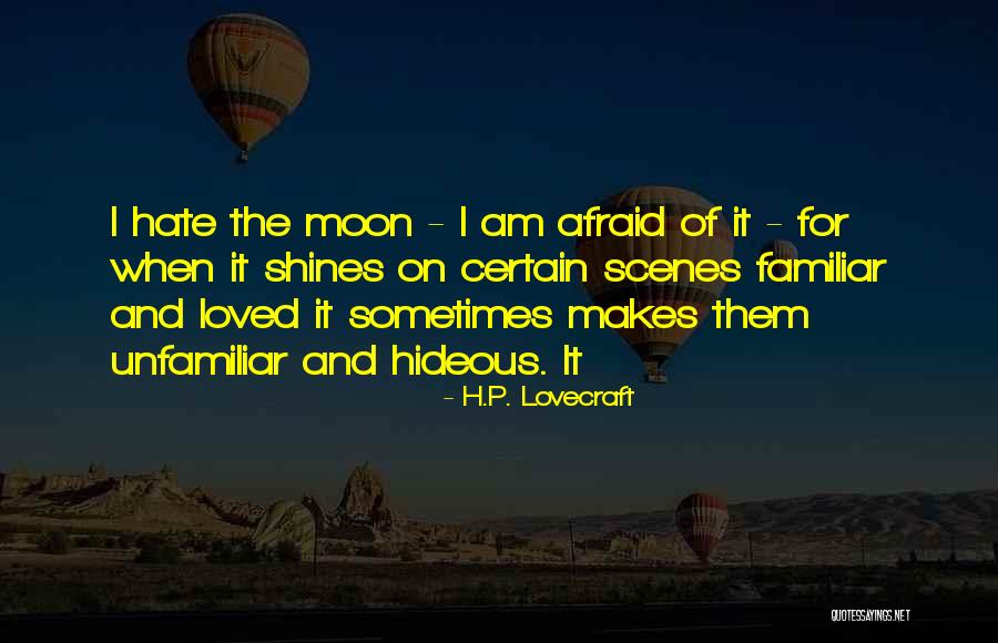 Udahni Marcelo Quotes By H.P. Lovecraft Udahni Marcelo Quotes By H.P. Lovecraft
