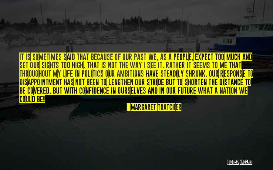 Udahni Marcelo Quotes By Margaret Thatcher Udahni Marcelo Quotes By Margaret Thatcher