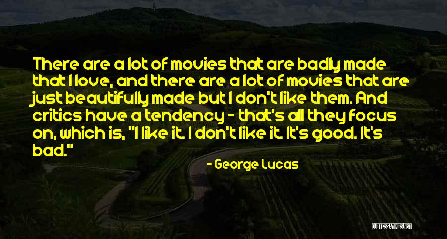 Udahni Quotes By George Lucas Udahni Quotes By George Lucas