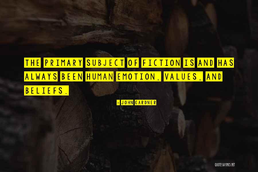 Udahni Quotes By John Gardner Udahni Quotes By John Gardner