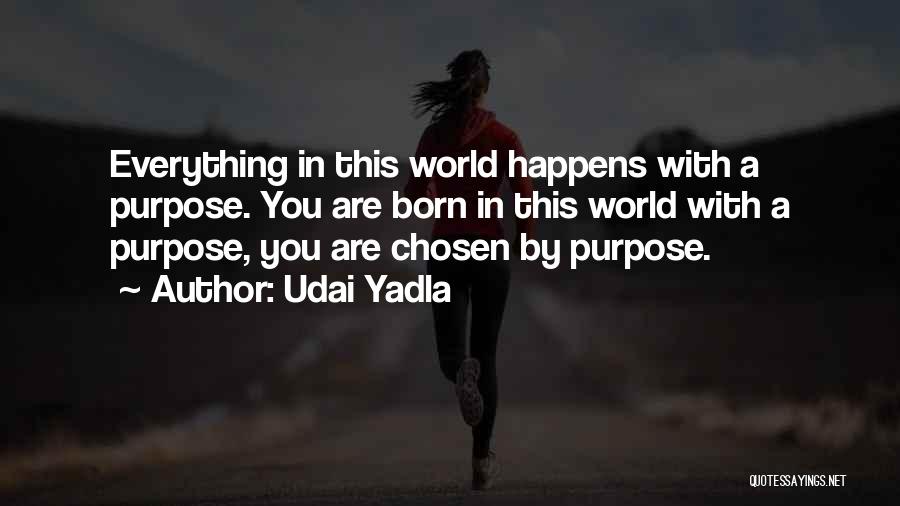 Udai Yadla Quotes 1187785