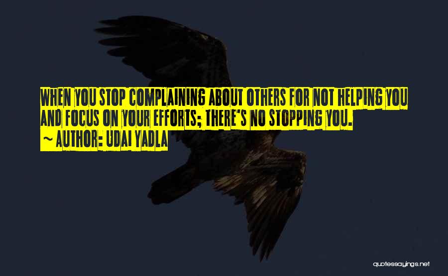 Udai Yadla Quotes 1729552