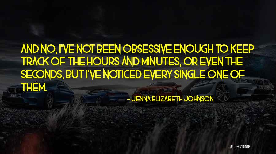 Udajac Quotes By Jenna Elizabeth Johnson Udajac Quotes By Jenna Elizabeth Johnson