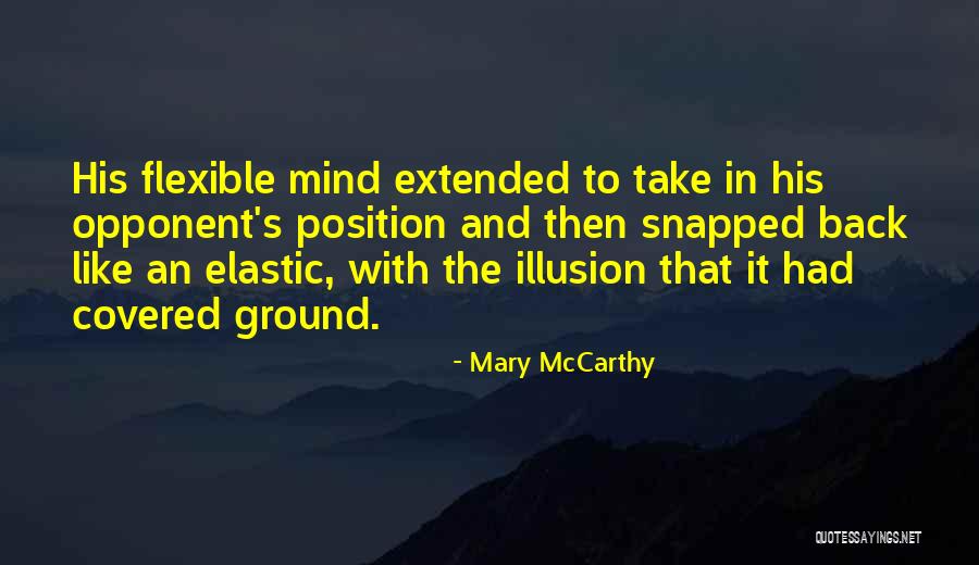Udaje Na Quotes By Mary McCarthy Udaje Na Quotes By Mary McCarthy