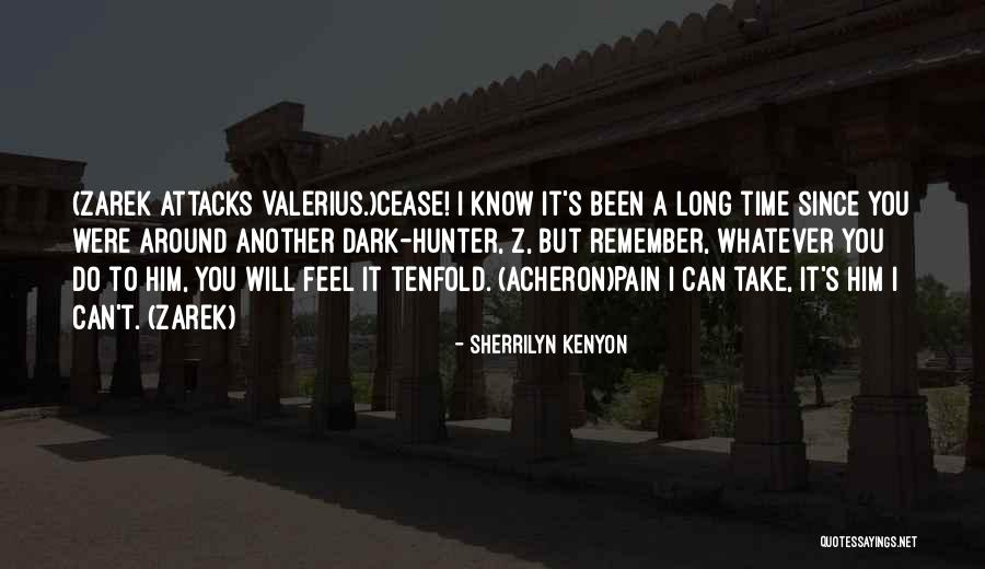 Udaje Quotes By Sherrilyn Kenyon Udaje Quotes By Sherrilyn Kenyon