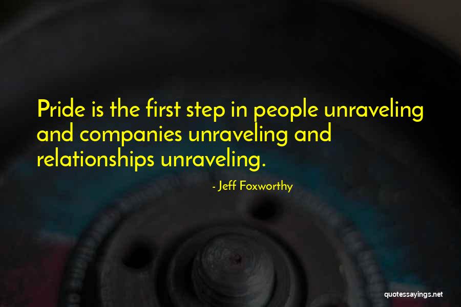 Udaltsova Quotes By Jeff Foxworthy Udaltsova Quotes By Jeff Foxworthy