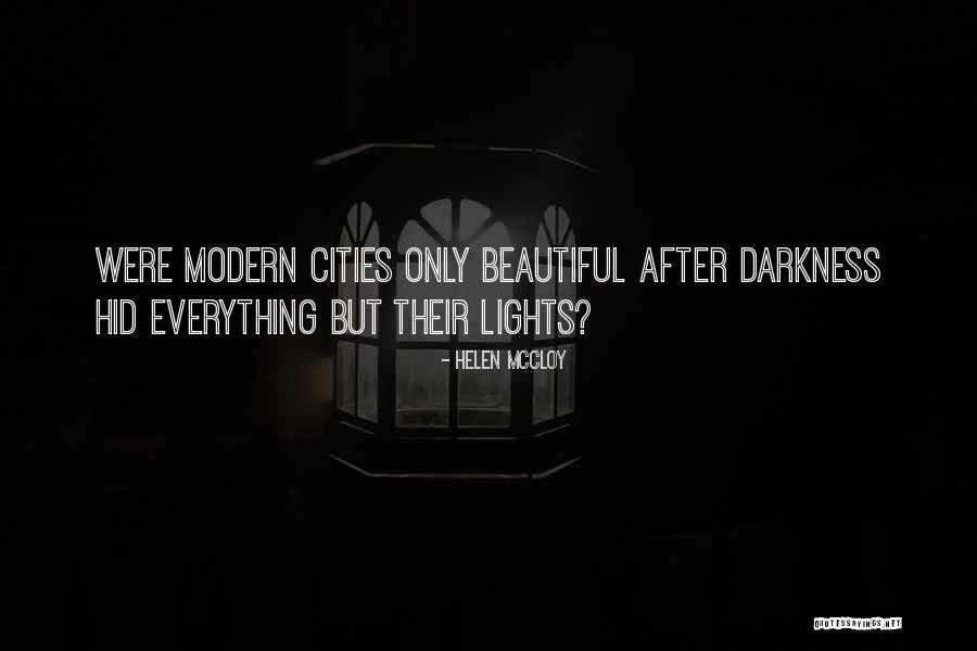 Udam Homeland Quotes By Helen McCloy