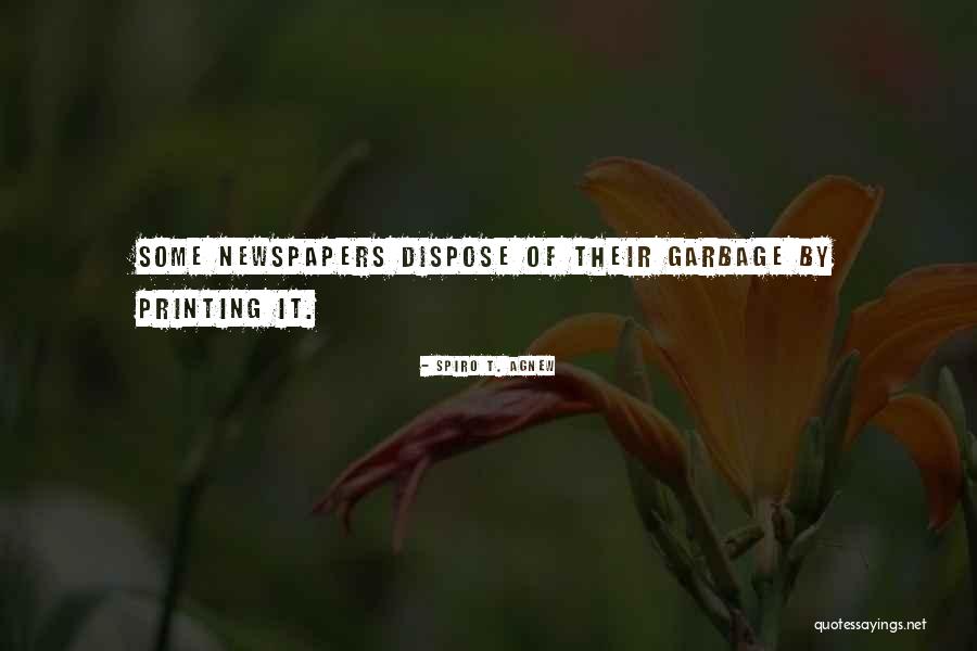 Udang Galah Quotes By Spiro T. Agnew Udang Galah Quotes By Spiro T. Agnew