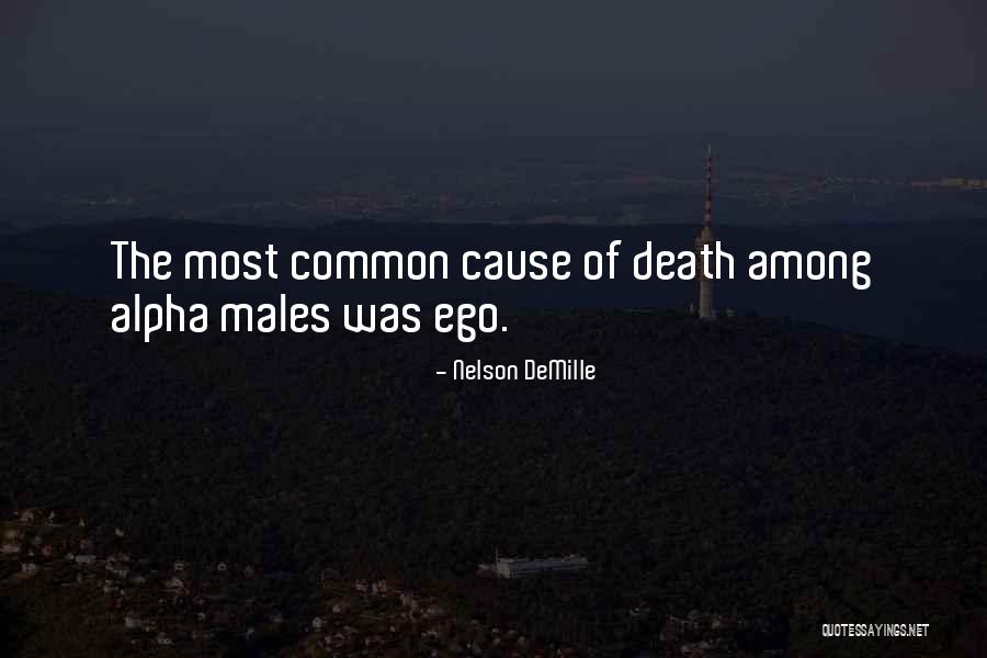 Udang Harimau Quotes By Nelson DeMille Udang Harimau Quotes By Nelson DeMille