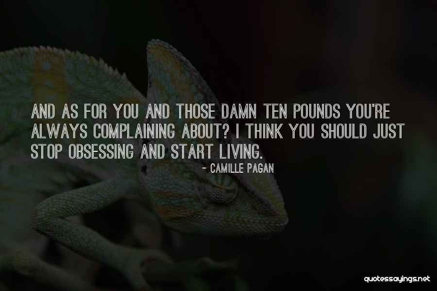Udarenie Quotes By Camille Pagan Udarenie Quotes By Camille Pagan