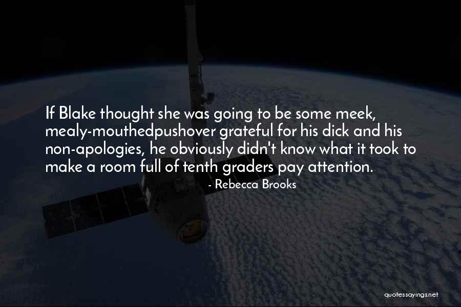 Udarenie Quotes By Rebecca Brooks Udarenie Quotes By Rebecca Brooks
