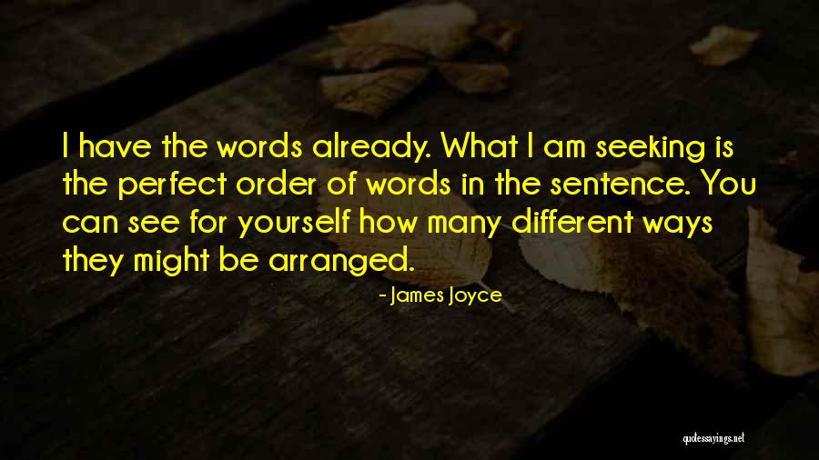 Udareno Quotes By James Joyce Udareno Quotes By James Joyce