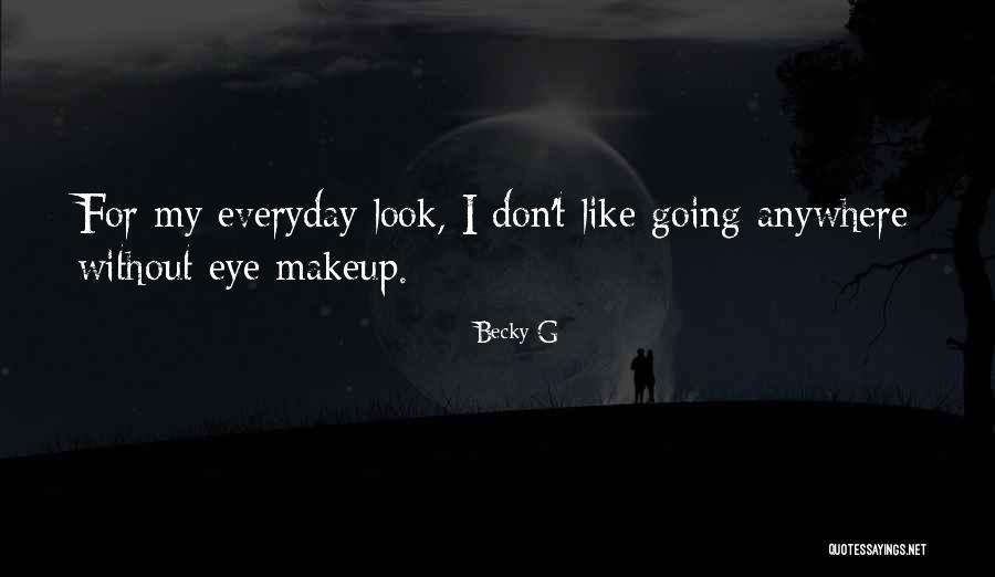 Udas Zindagi Quotes By Becky G Udas Zindagi Quotes By Becky G