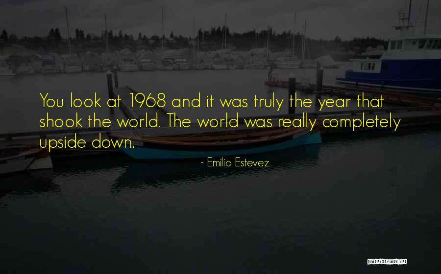Udas Zindagi Quotes By Emilio Estevez Udas Zindagi Quotes By Emilio Estevez