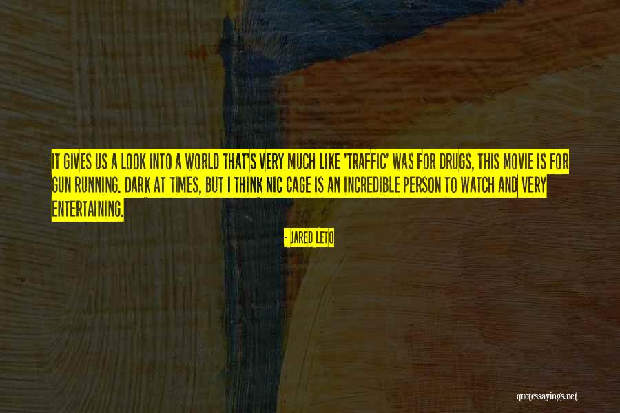 Udas Zindagi Quotes By Jared Leto Udas Zindagi Quotes By Jared Leto