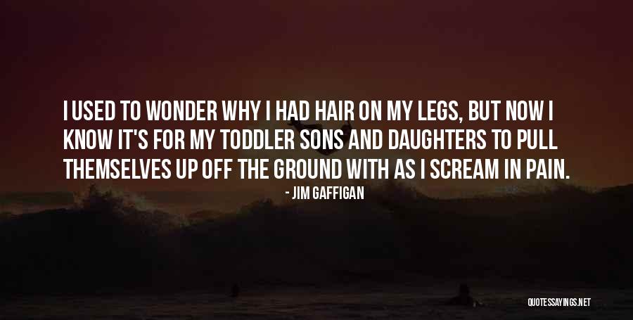 Udasana Quotes By Jim Gaffigan Udasana Quotes By Jim Gaffigan