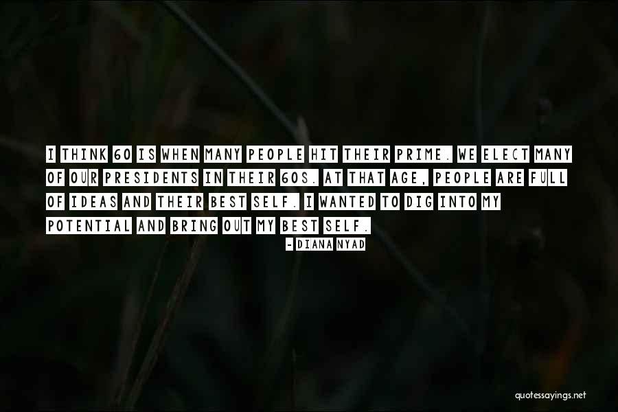 Udavija Quotes By Diana Nyad Udavija Quotes By Diana Nyad