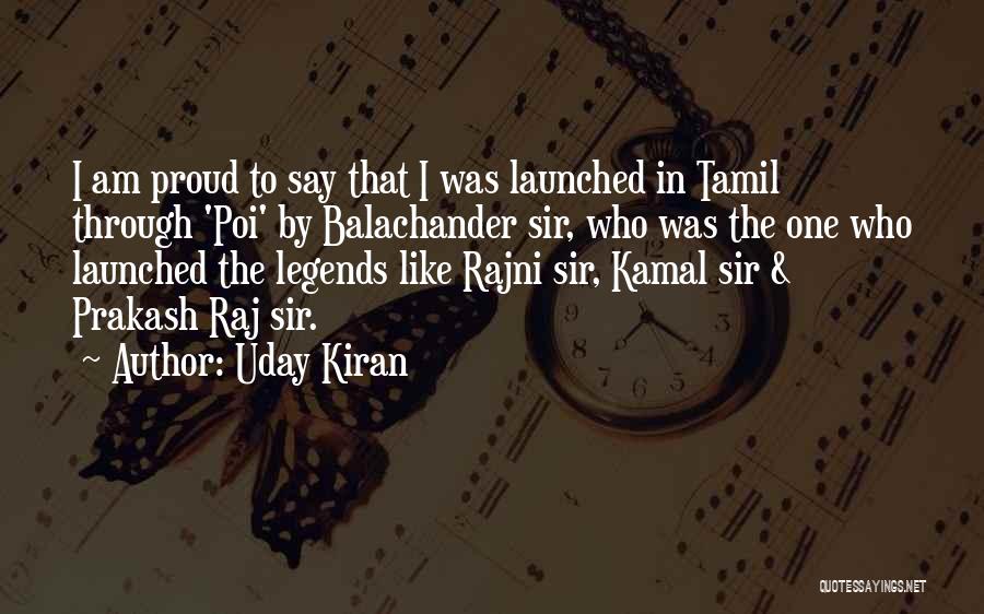 Uday Kiran Quotes 1069951