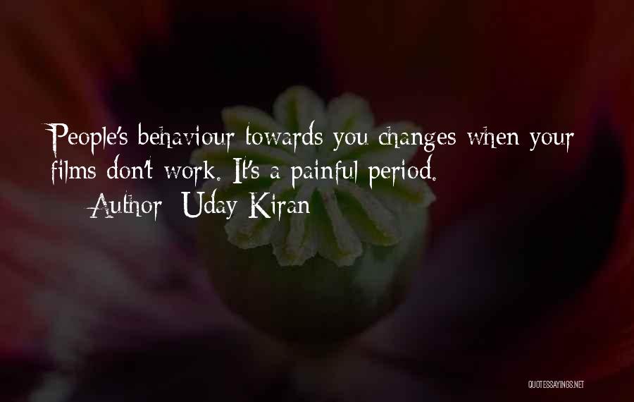 Uday Kiran Quotes 1938743