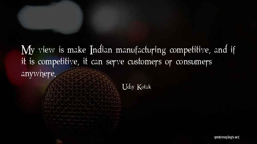 Uday Kotak Quotes 1467680