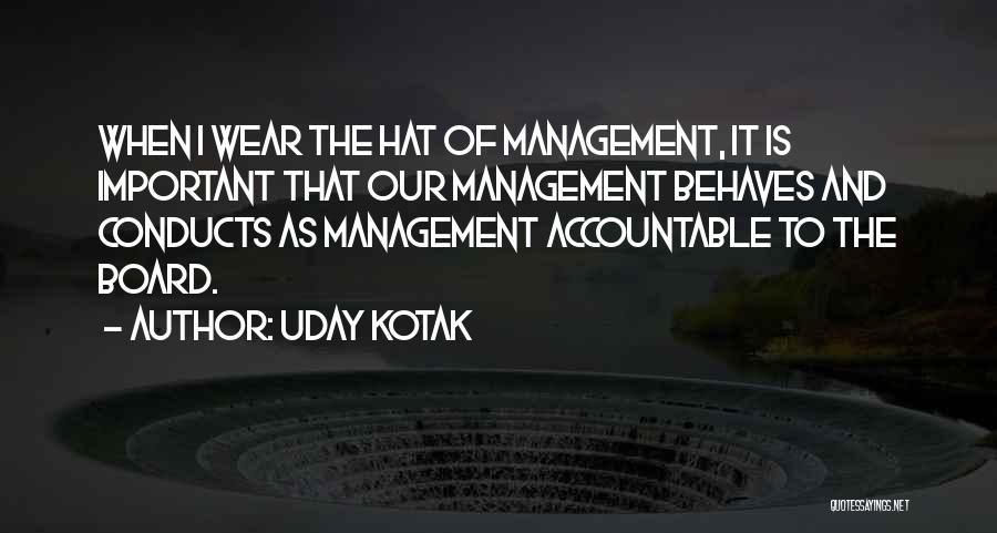 Uday Kotak Quotes 339794