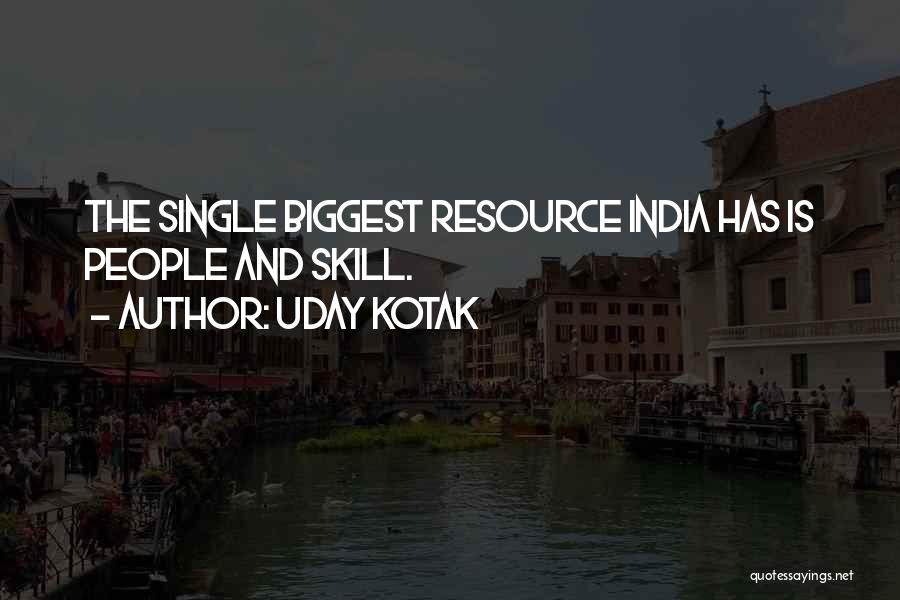 Uday Kotak Quotes 348080