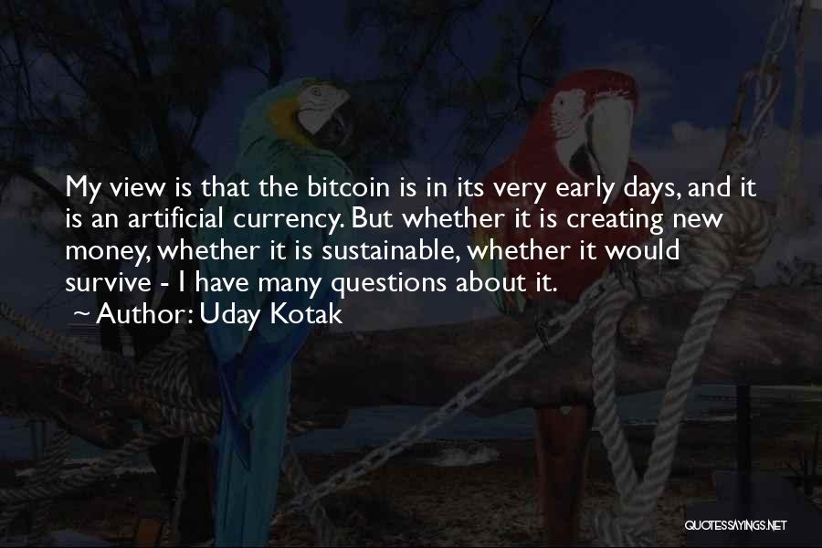 Uday Kotak Quotes 965958