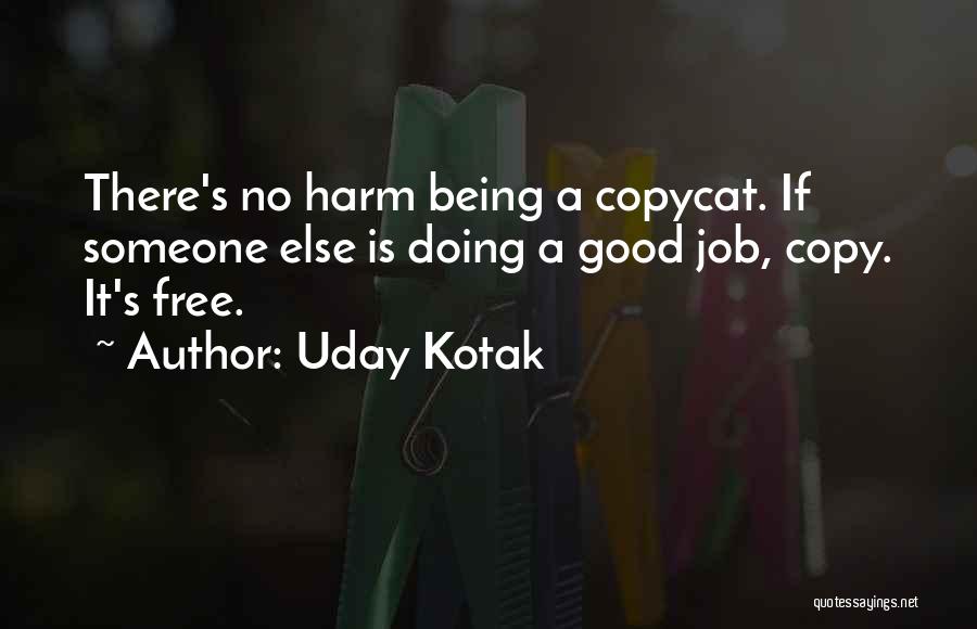 Uday Kotak Quotes 984970