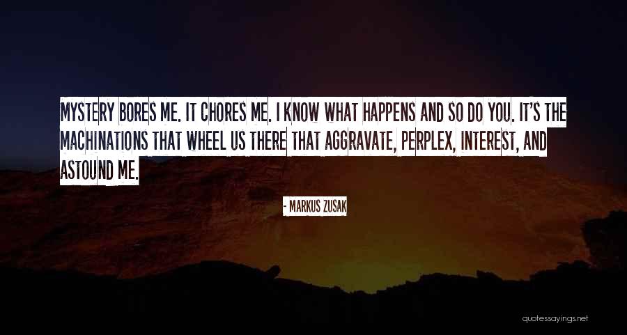 Uday Kumar Linkedin Quotes By Markus Zusak Uday Kumar Linkedin Quotes By Markus Zusak