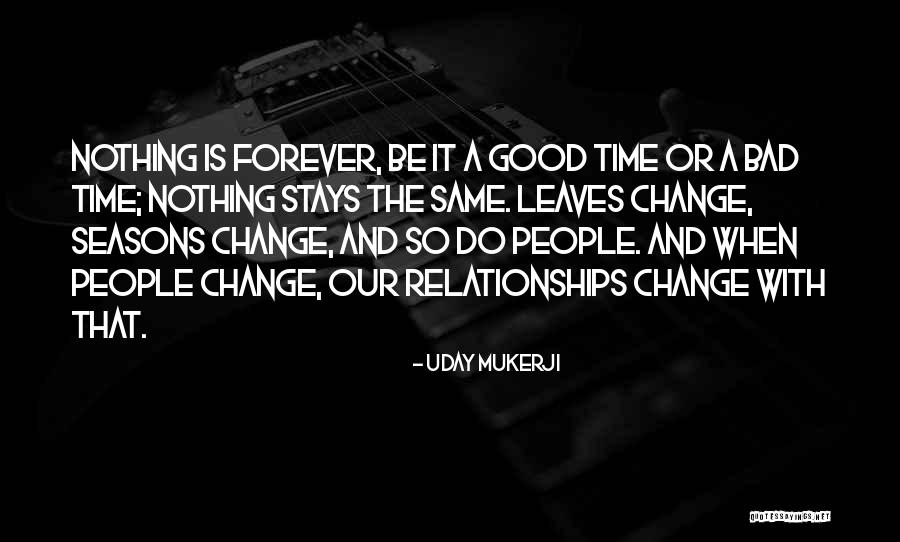 Uday Mukerji Quotes 510286 Uday Mukerji Quotes 510286