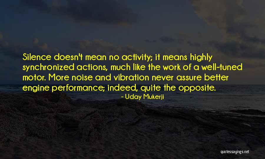 Uday Quotes By Uday Mukerji Uday Quotes By Uday Mukerji