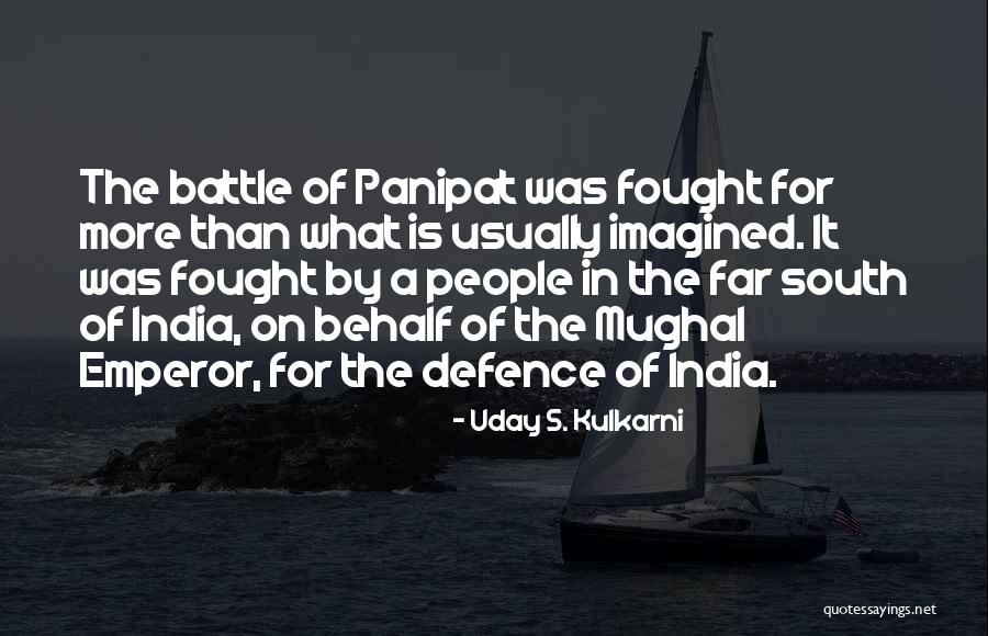 Uday S. Kulkarni Quotes 1561042 Uday S. Kulkarni Quotes 1561042