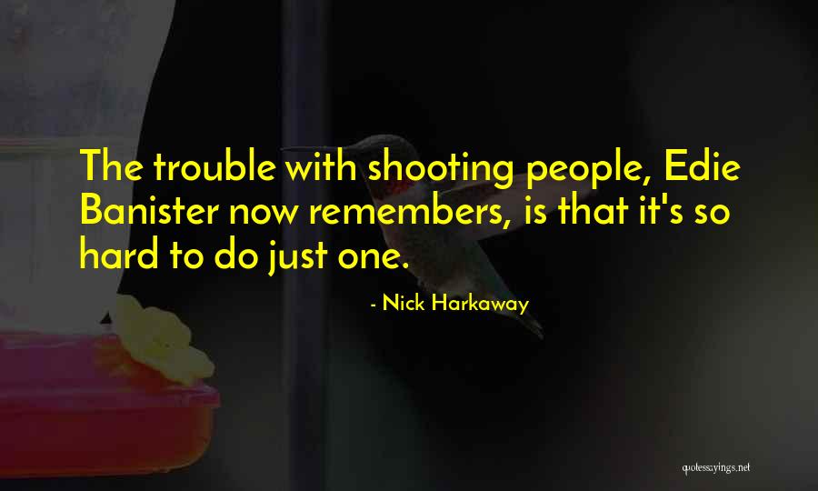 Uday Shankar Bhatt Quotes By Nick Harkaway Uday Shankar Bhatt Quotes By Nick Harkaway