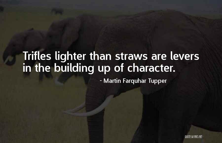 Udayakumar Navaneethan Quotes By Martin Farquhar Tupper