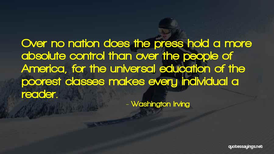 Udayakumar Navaneethan Quotes By Washington Irving Udayakumar Navaneethan Quotes By Washington Irving