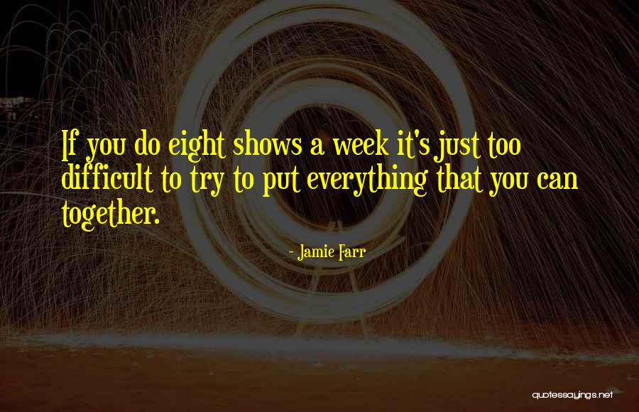 Udayana Logo Quotes By Jamie Farr Udayana Logo Quotes By Jamie Farr