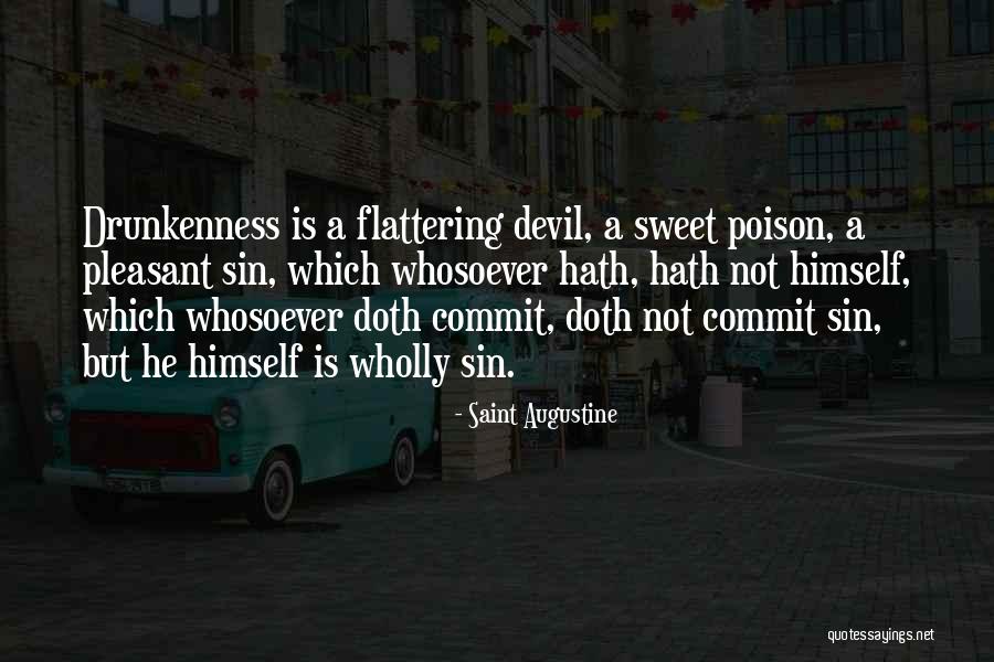 Udcsa Quotes By Saint Augustine Udcsa Quotes By Saint Augustine